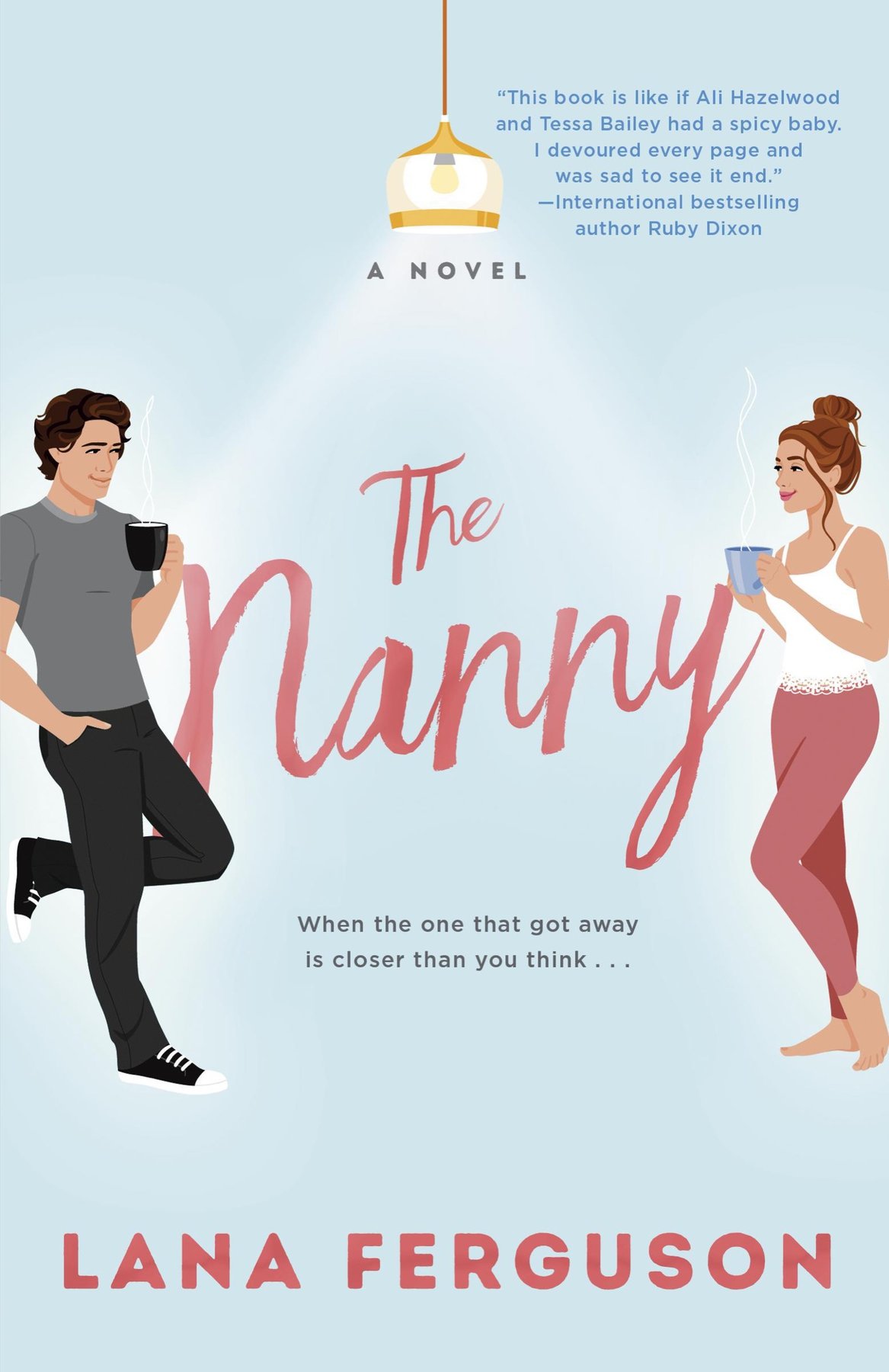 Cover of The Nanny