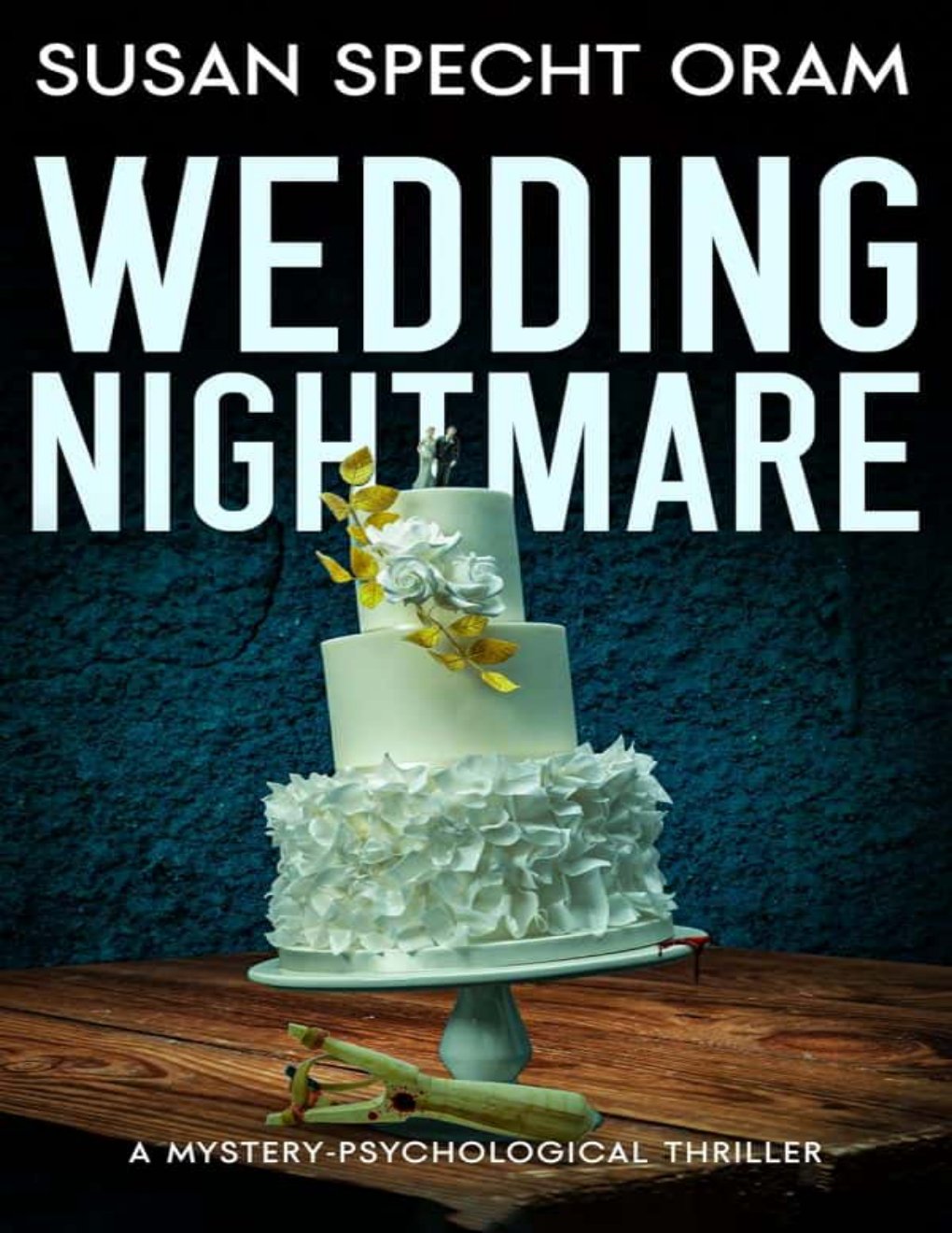 Cover of Isolated Island 01-Wedding Nightmare