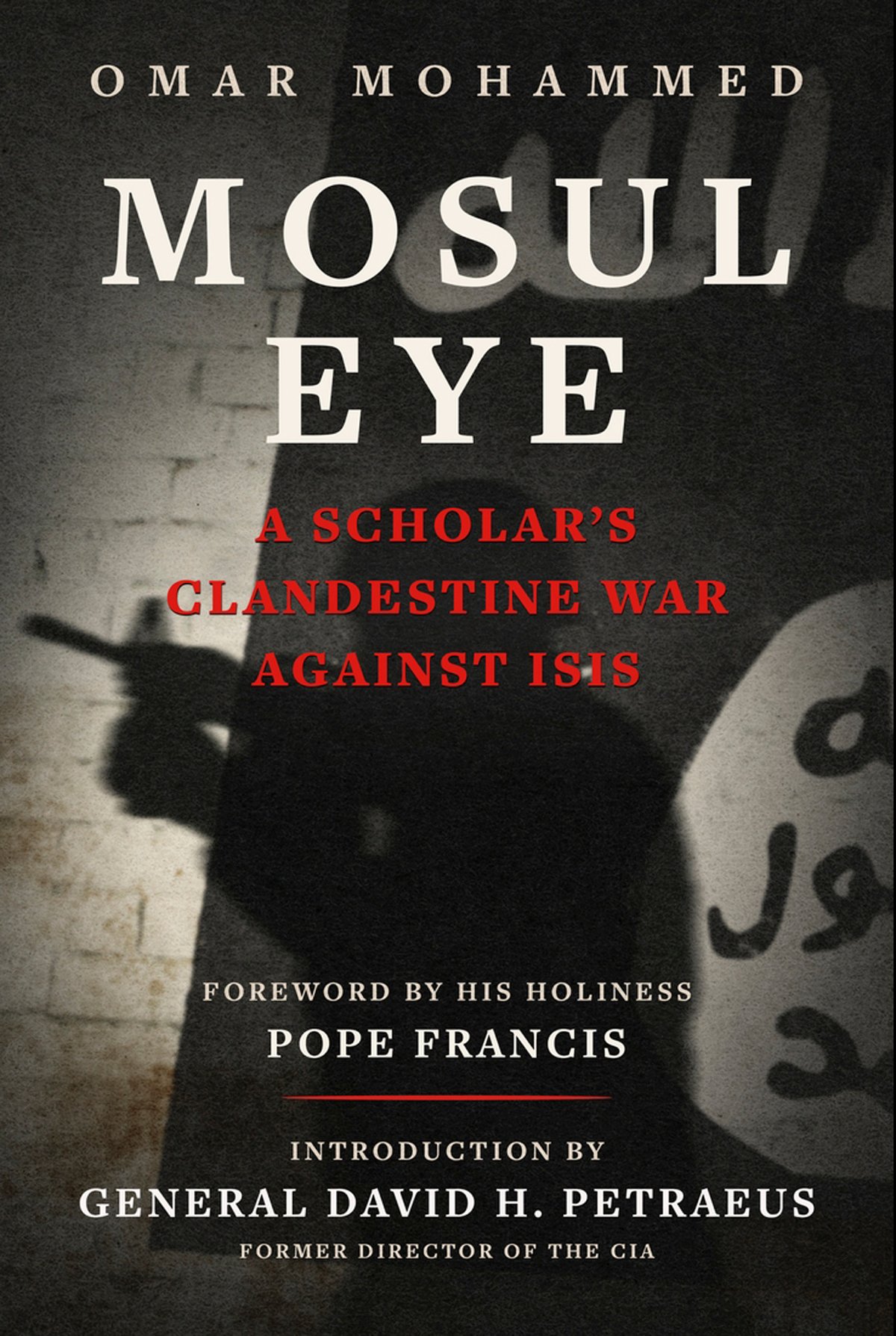 Cover of Mosul Eye