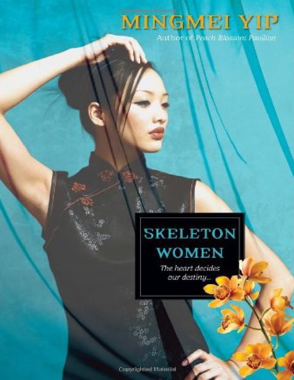 Cover of Skeleton Women (2012)