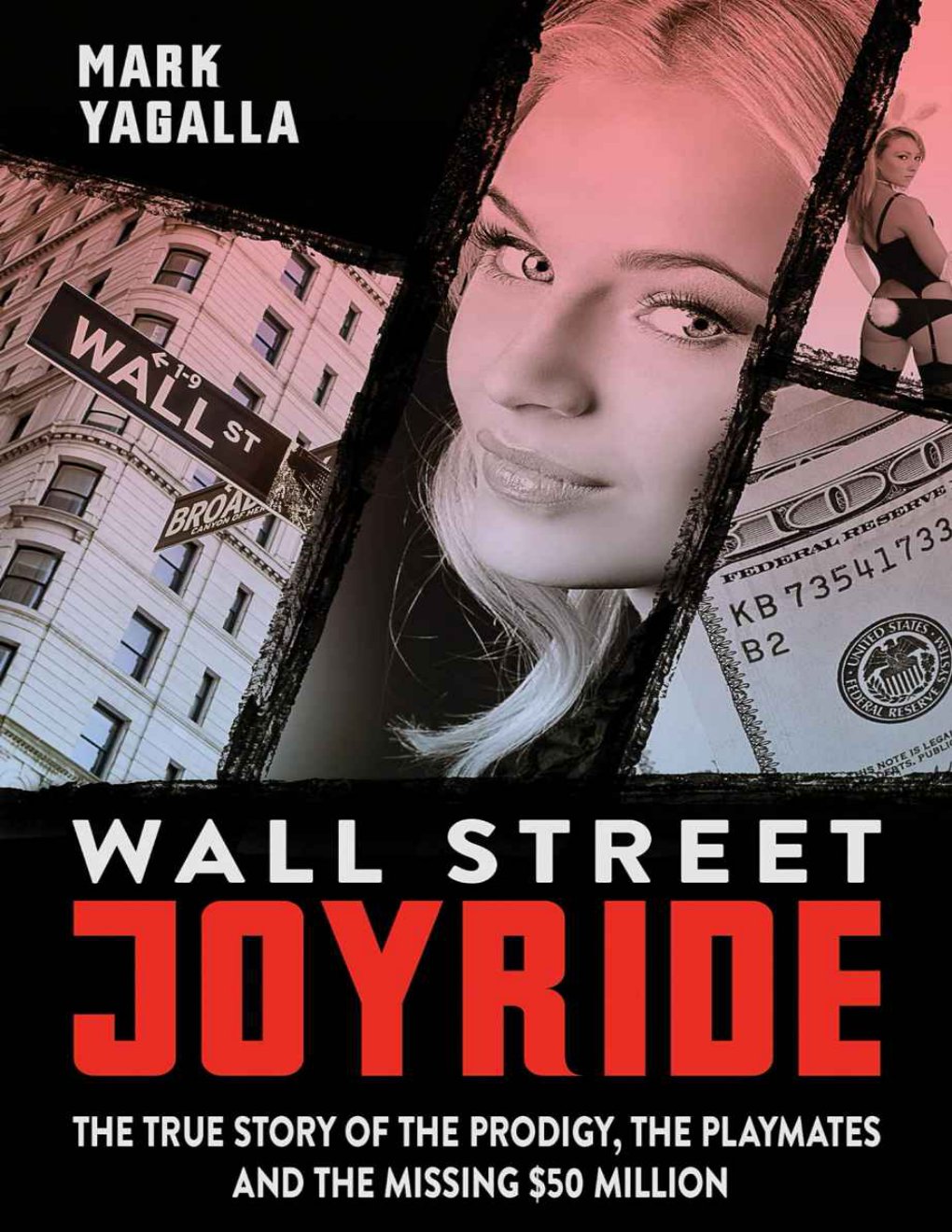 Cover of Wall Street Joyride