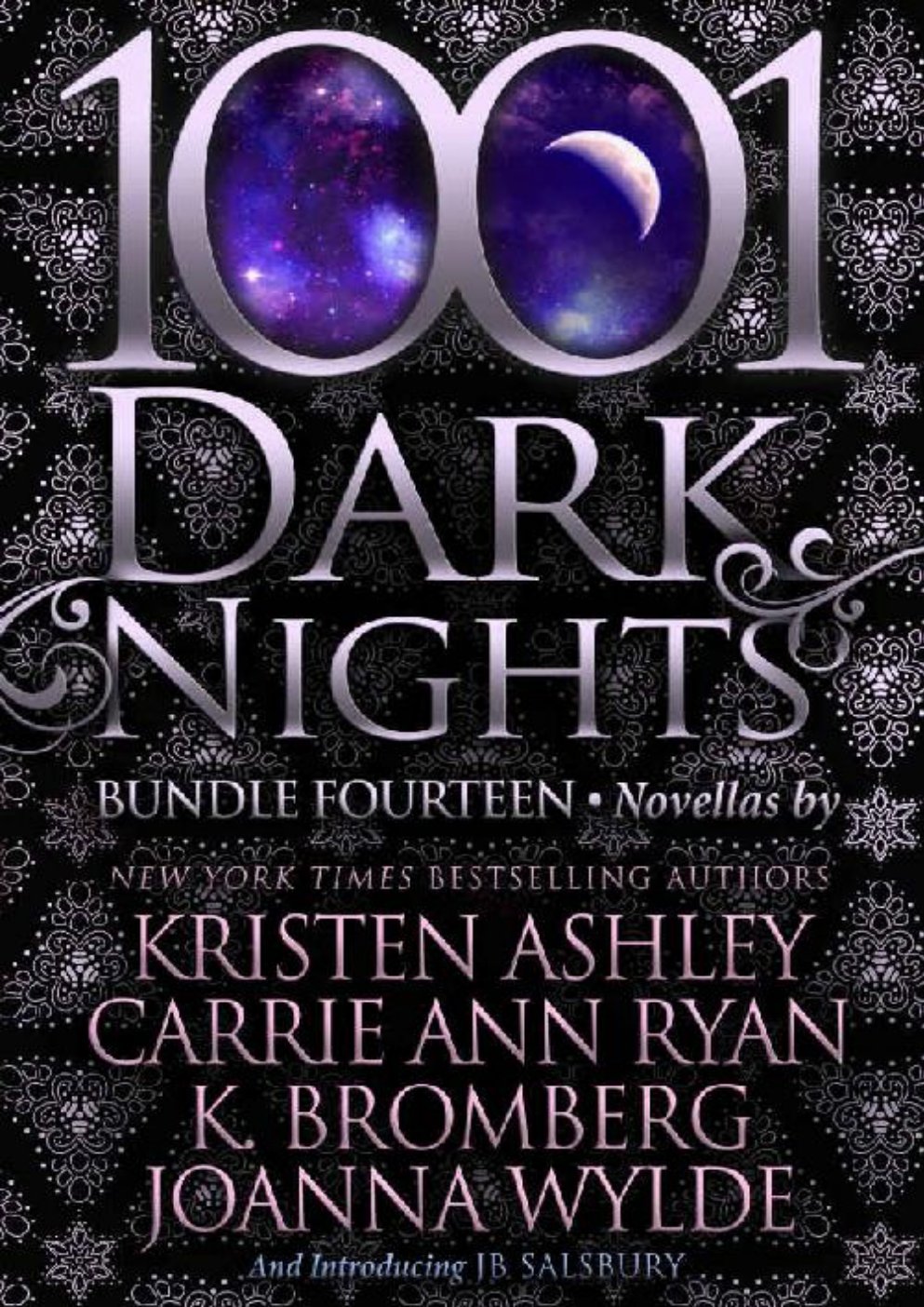 Cover of 1001 Dark Nights: Bundle Fourteen