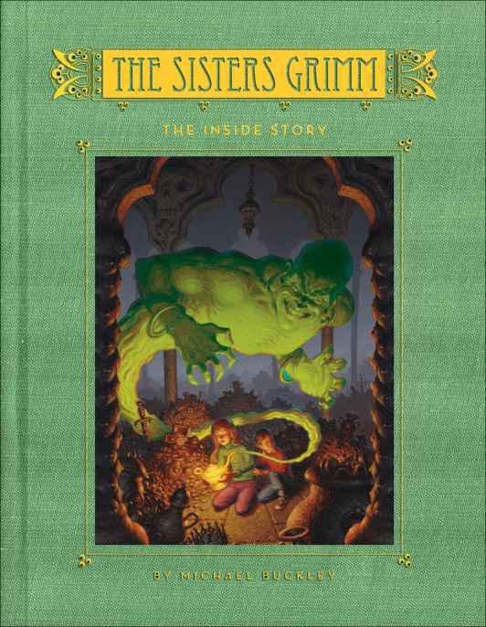Cover of The Inside Story