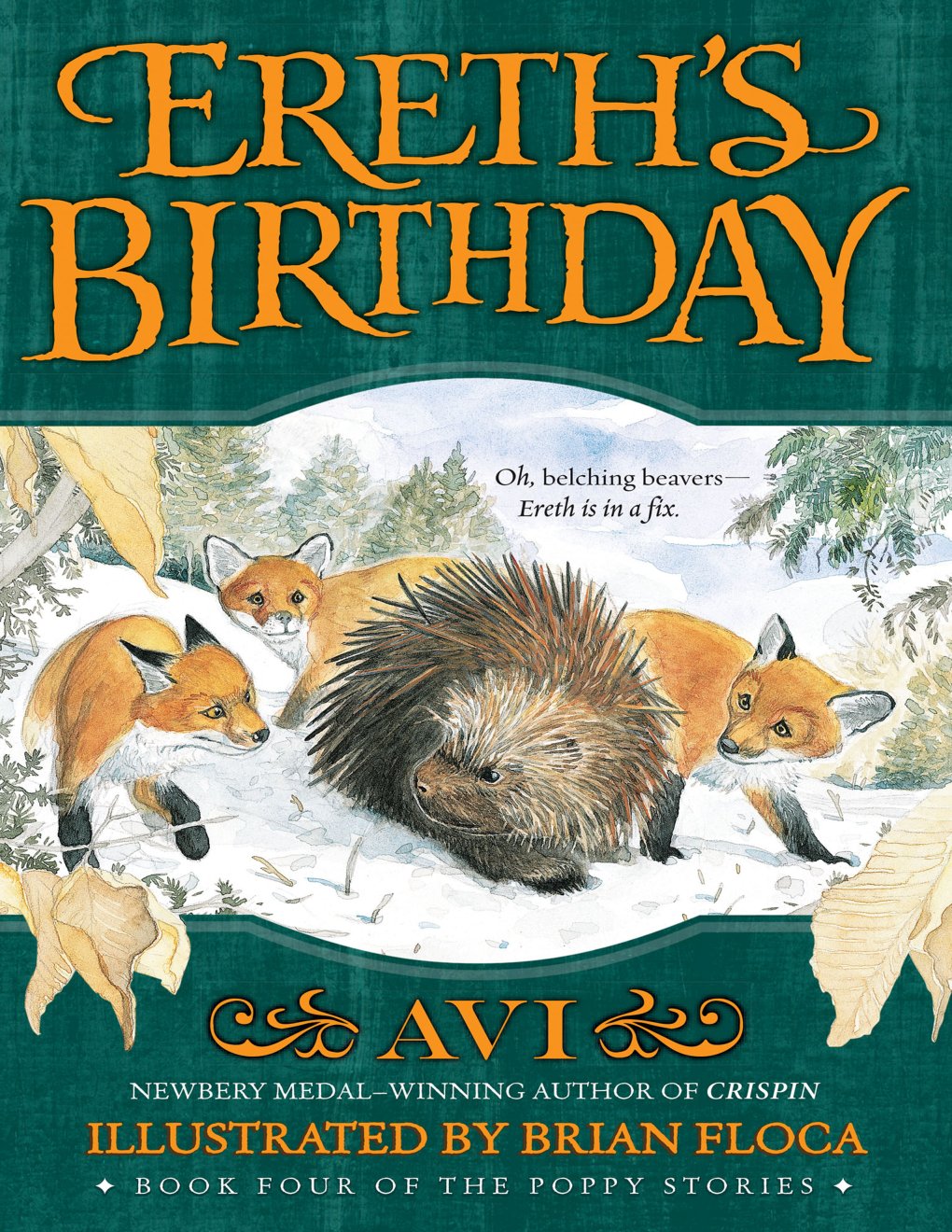 Cover of Ereth's Birthday
