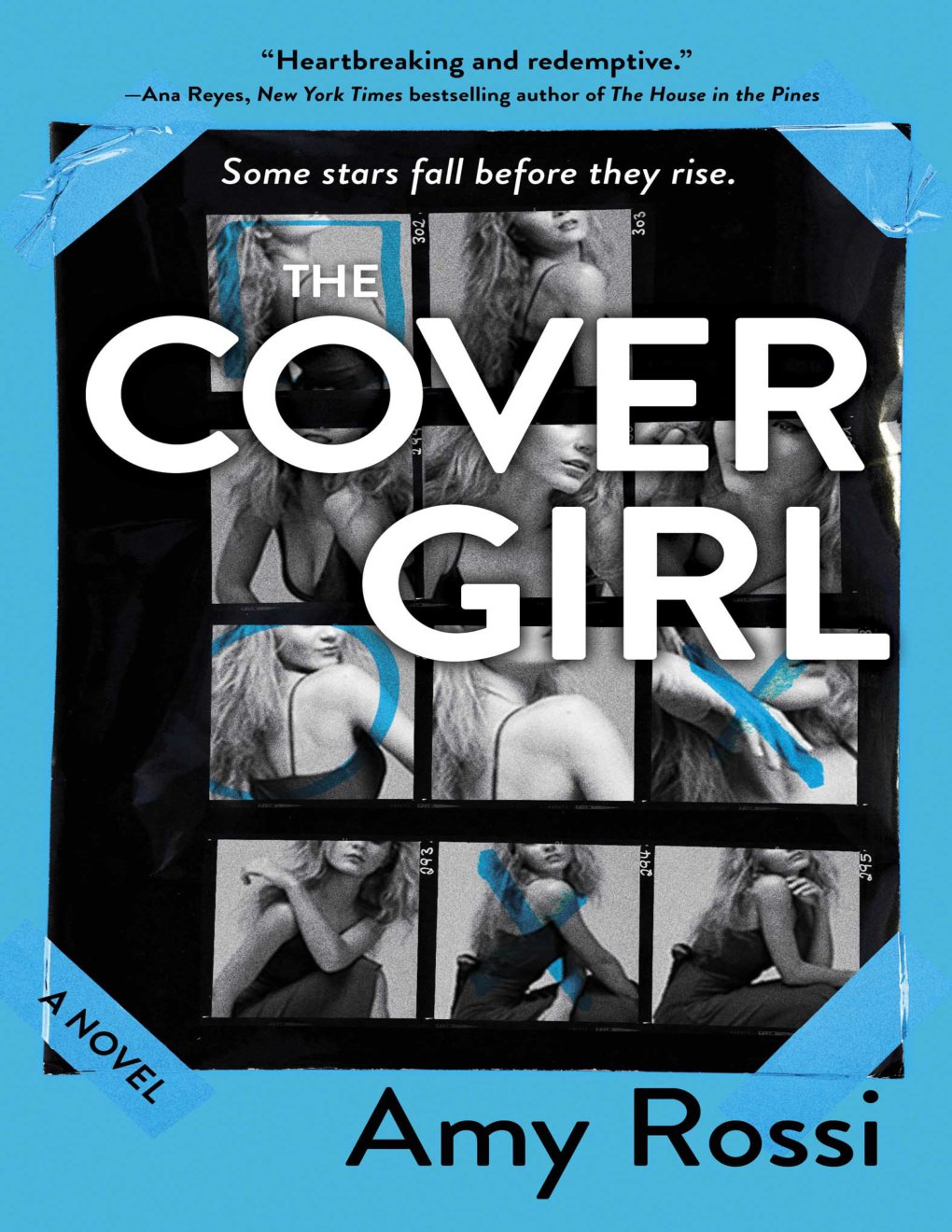 Cover of The Cover Girl