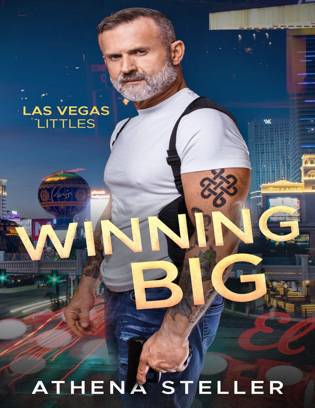 Cover of Winning Big: Las Vegas Littles