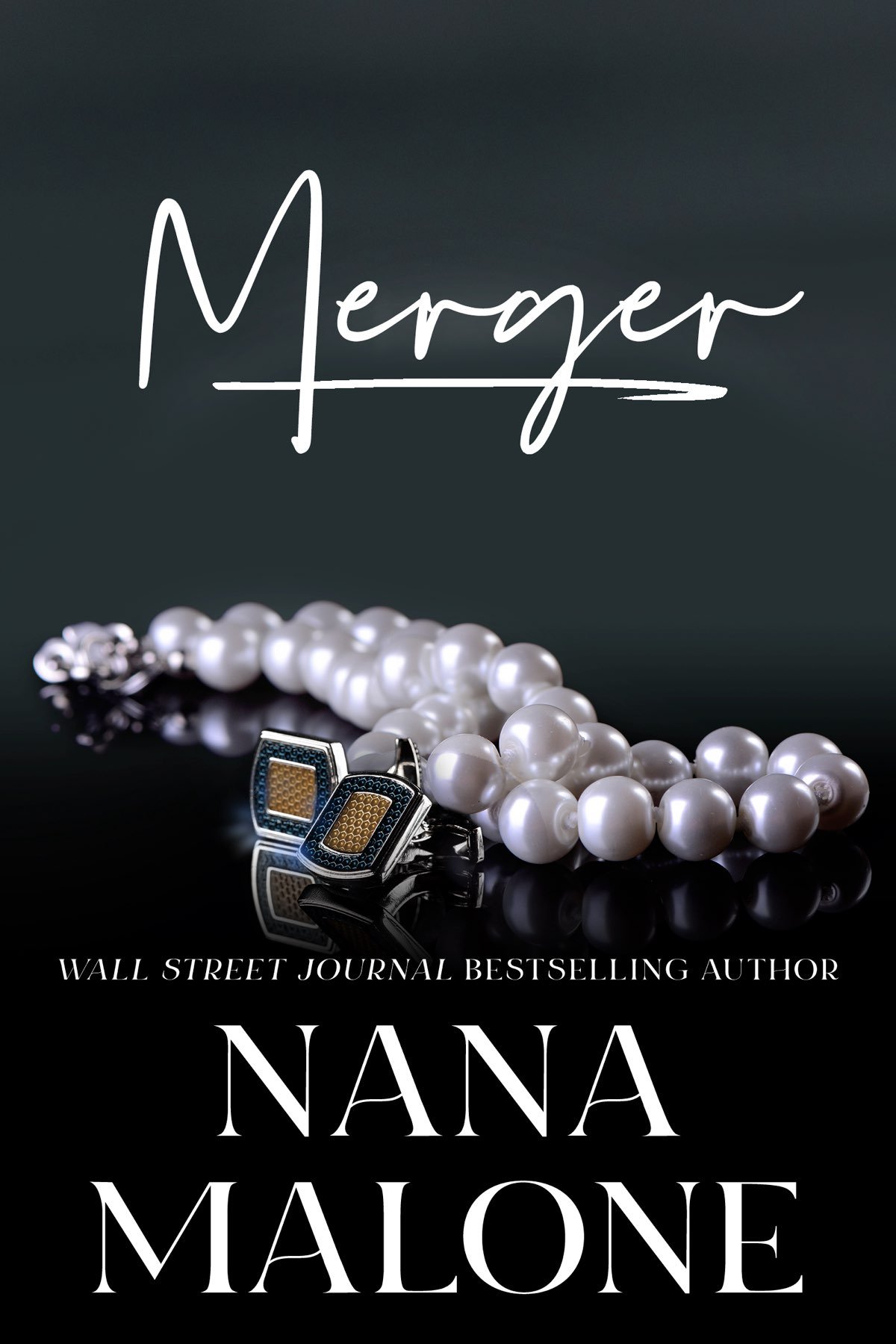 Cover of Merger