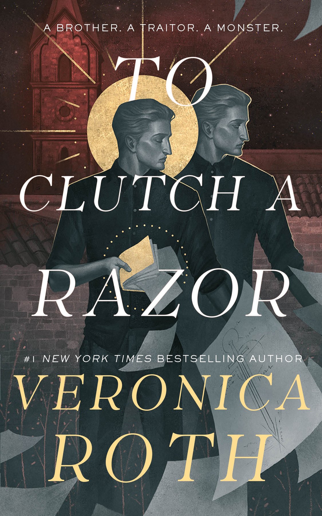 Cover of To Clutch a Razor