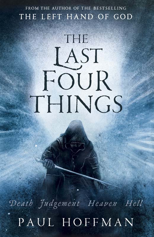 Cover of The Last Four Things (2010)