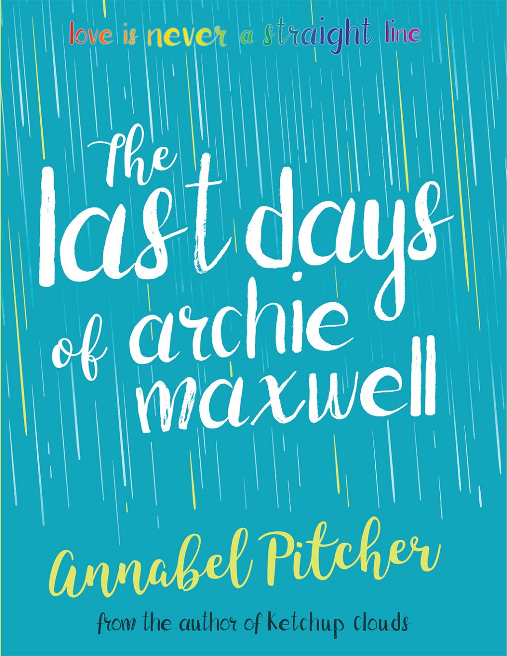 Cover of The Last Days of Archie Maxwell