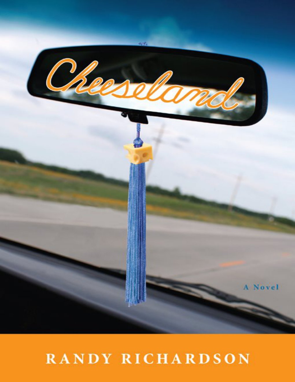 Cover of Cheeseland