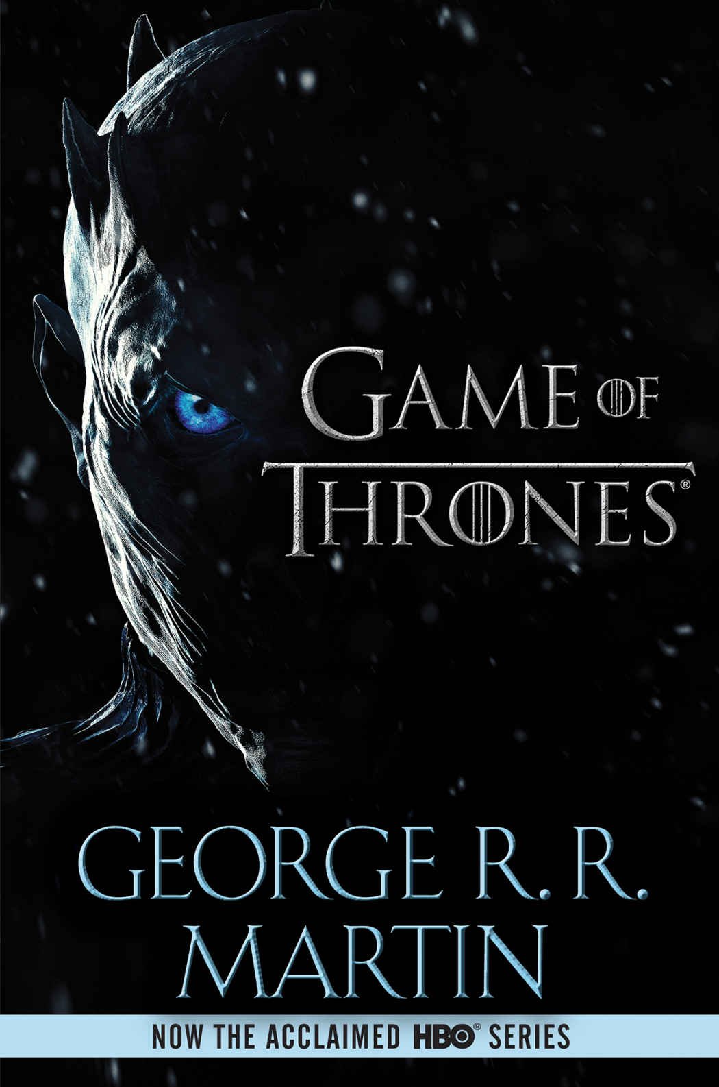 Cover of A Game of Thrones