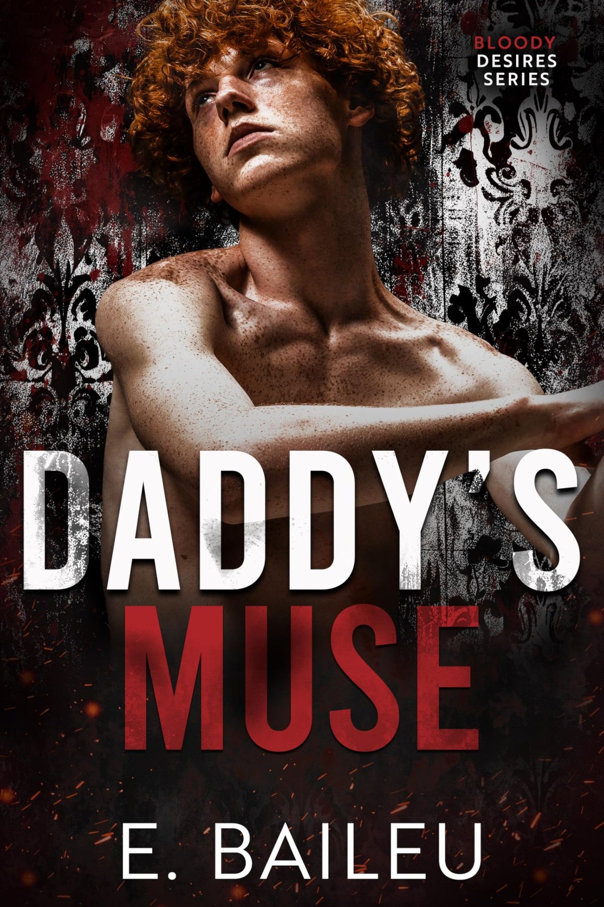 Cover of Daddy's Muse
