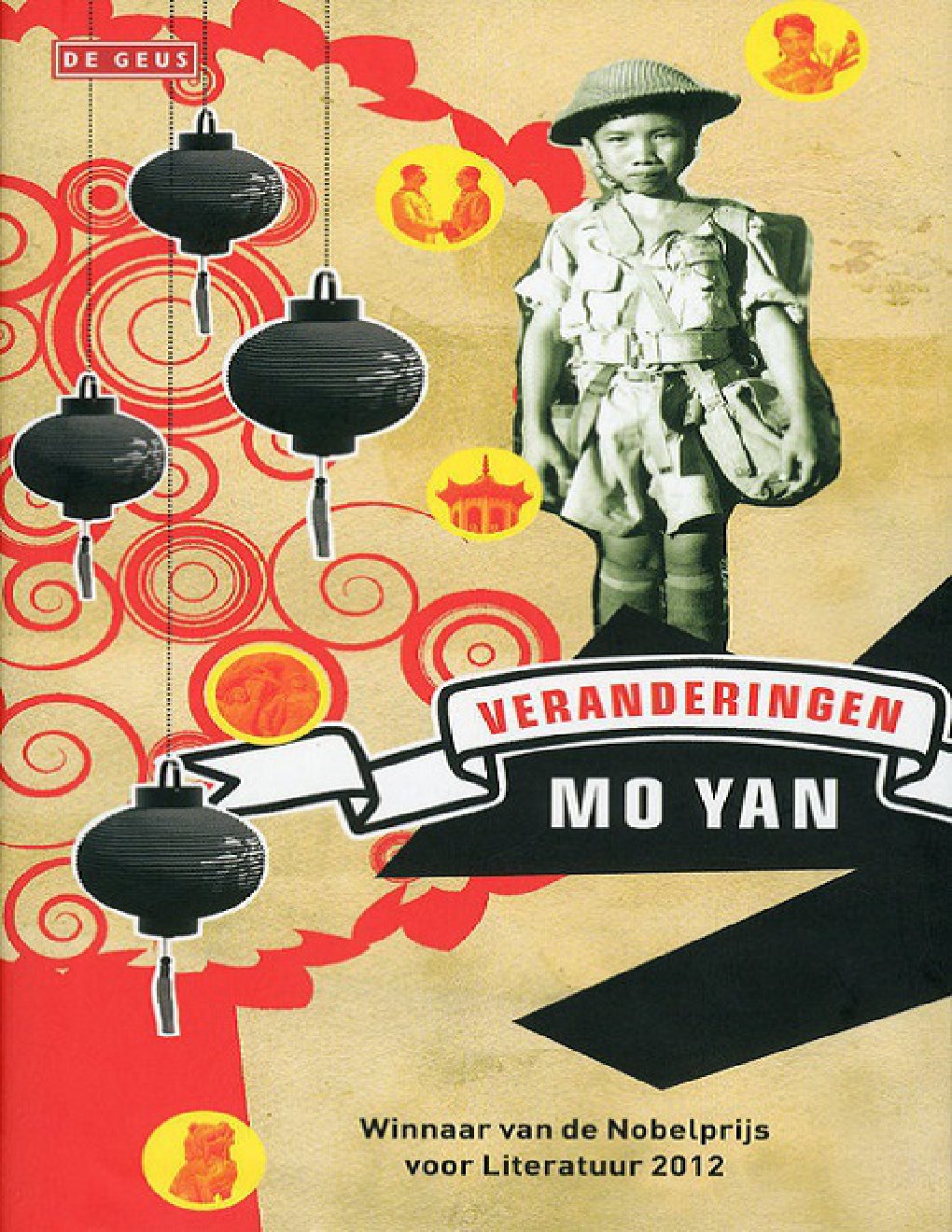 Cover of Veranderingen (1955)