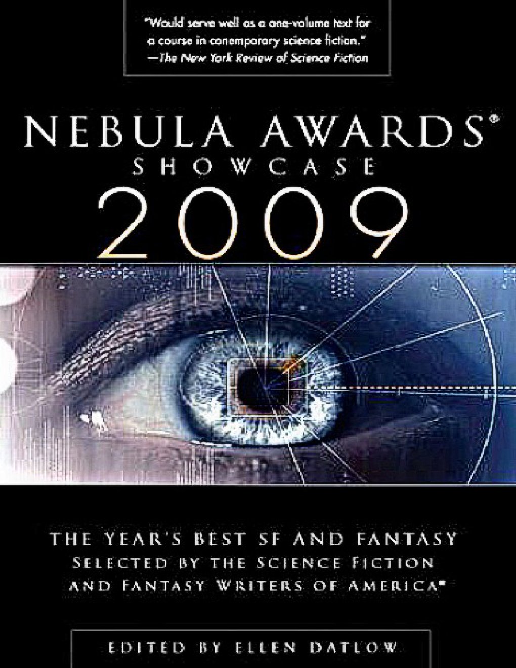 Cover of Nebula Awards Showcase 2009 (1965)