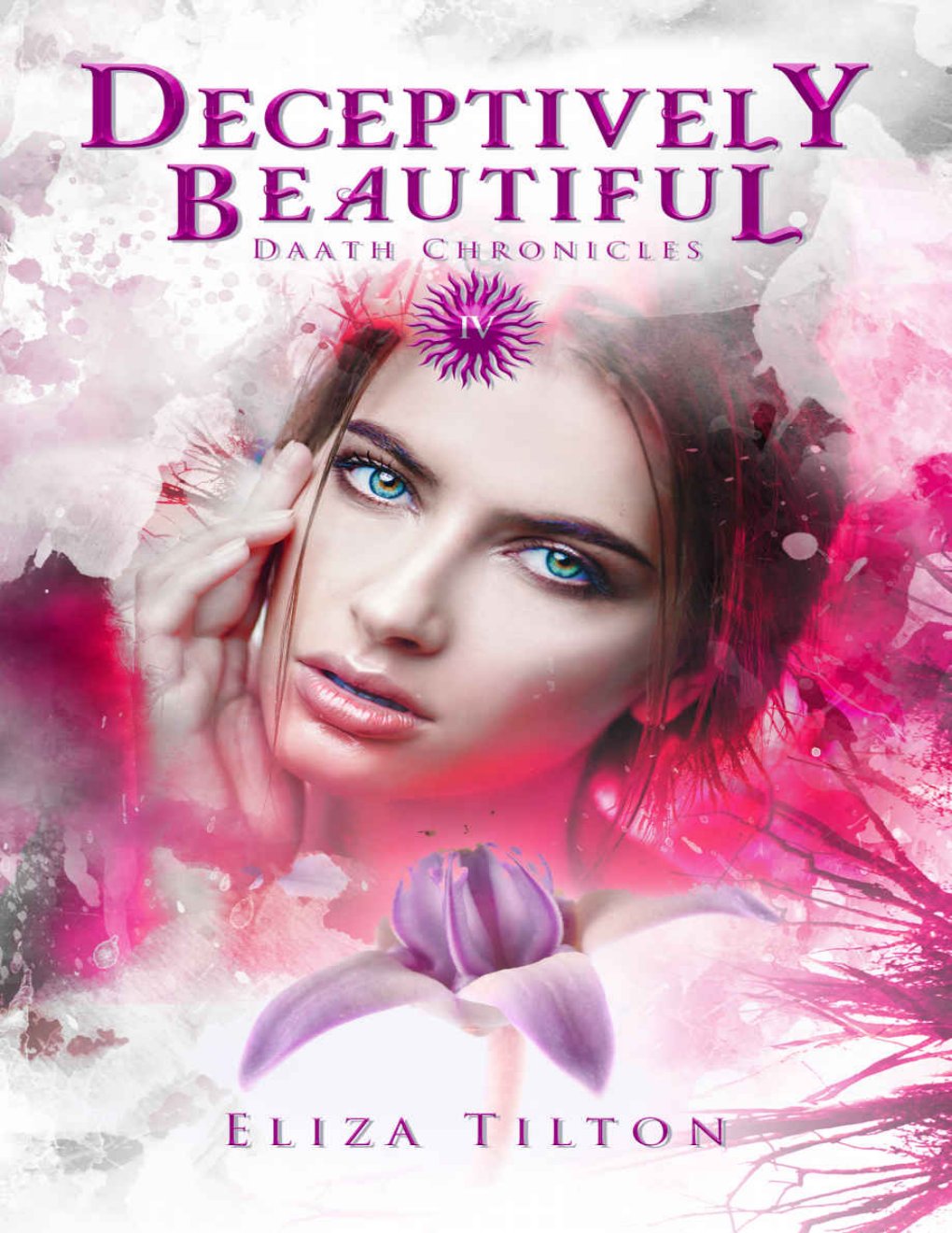 Cover of Deceptively Beautiful: A Daath Wedding
