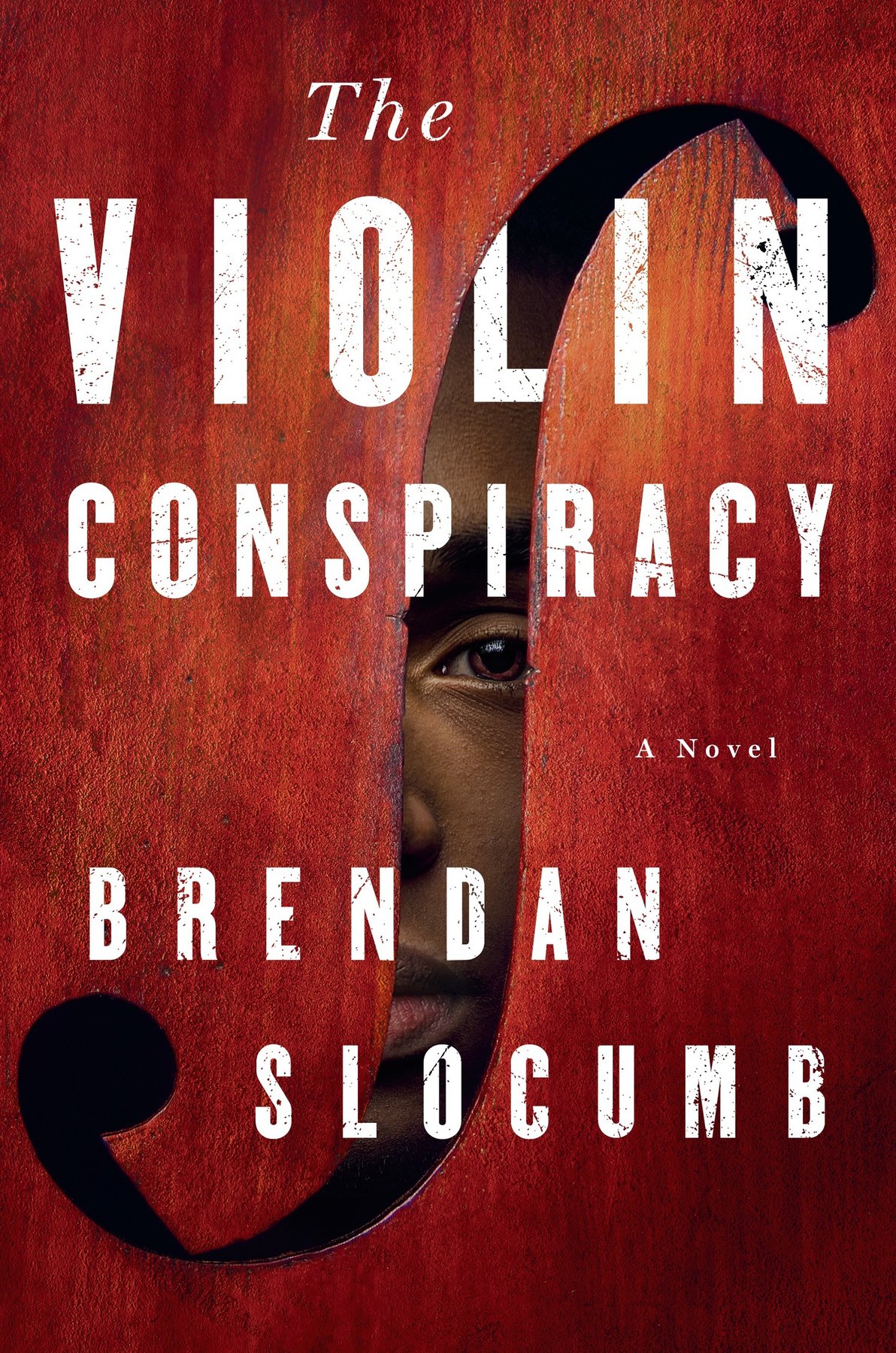 Cover of The Violin Conspiracy