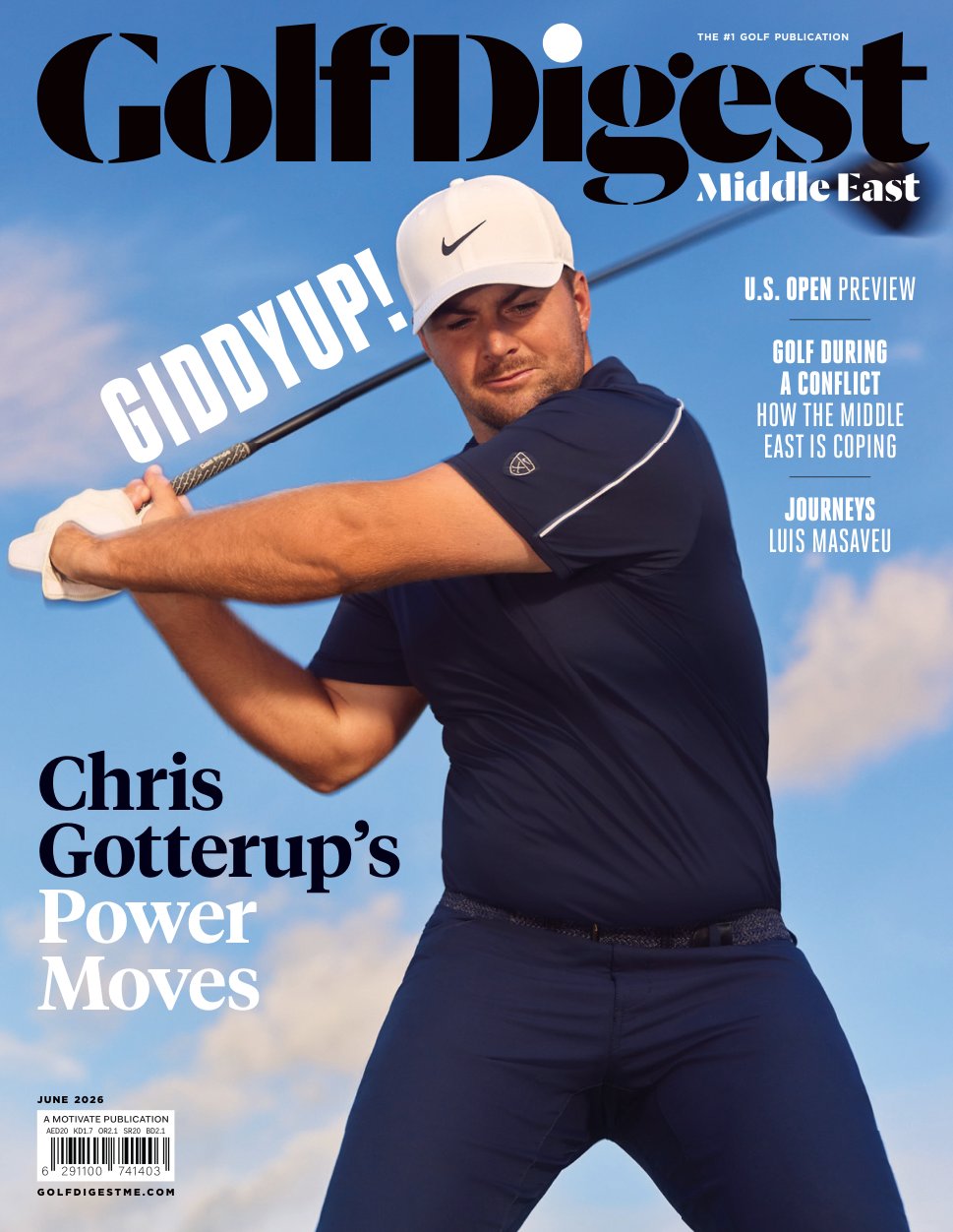 Cover of GIDDYUP!