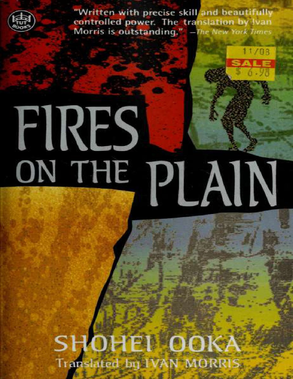Cover of Fires on the plain