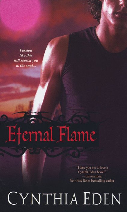 Cover of Eternal Flame
