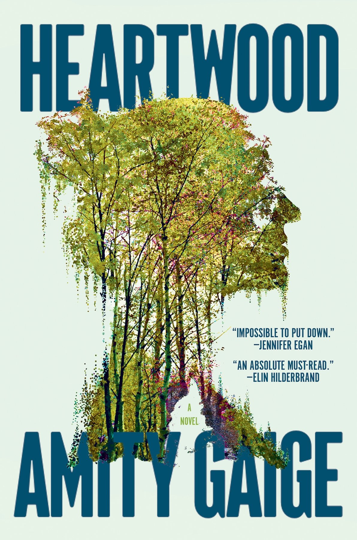 Cover of Heartwood (2013)