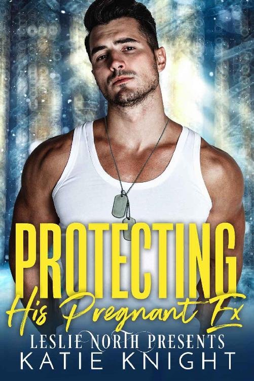 Cover of Protecting His Pregnant Ex