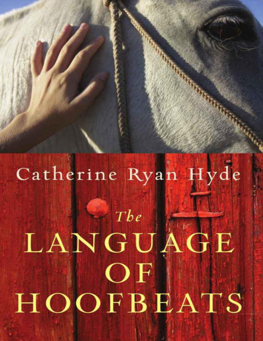 Cover of The Language of Hoofbeats