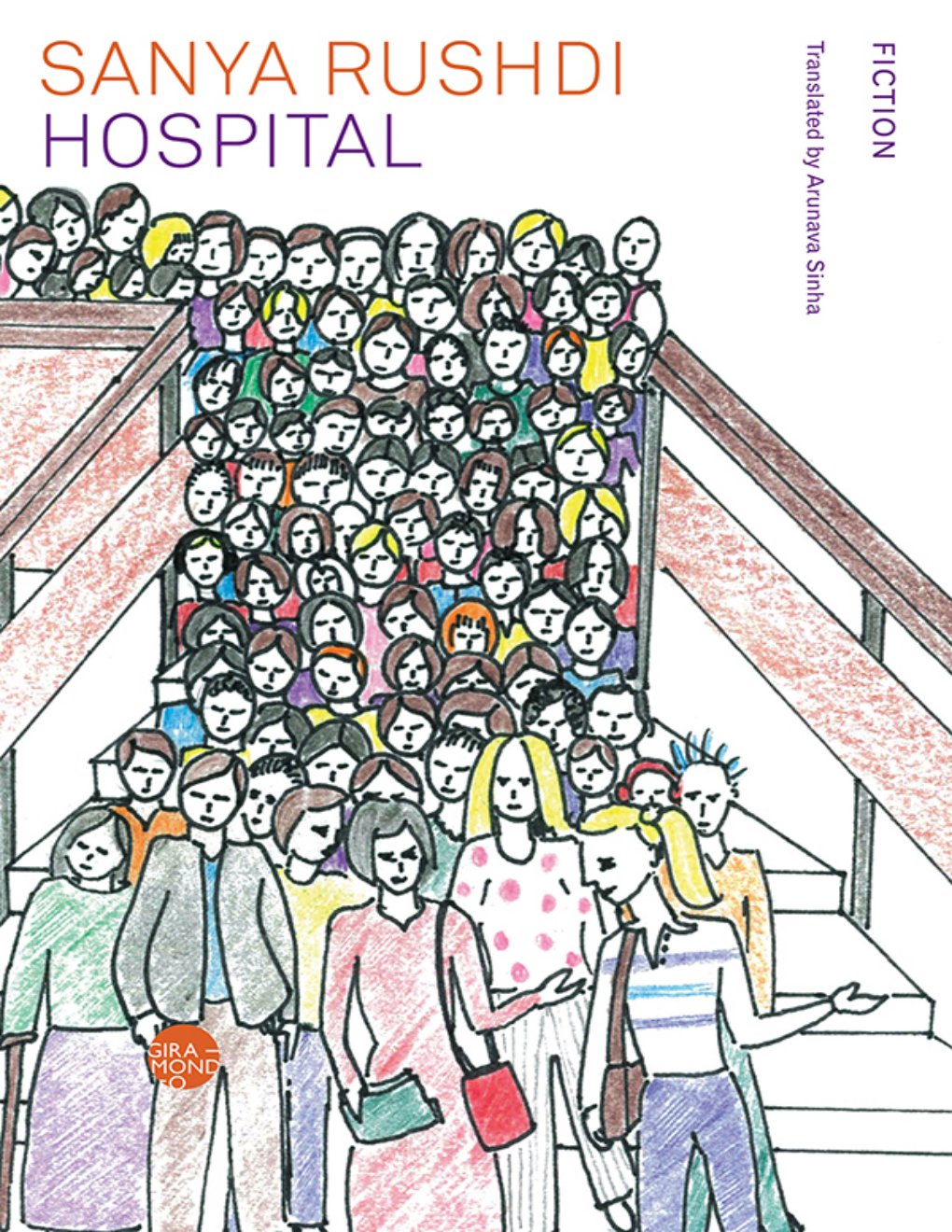 Cover of Hospital
