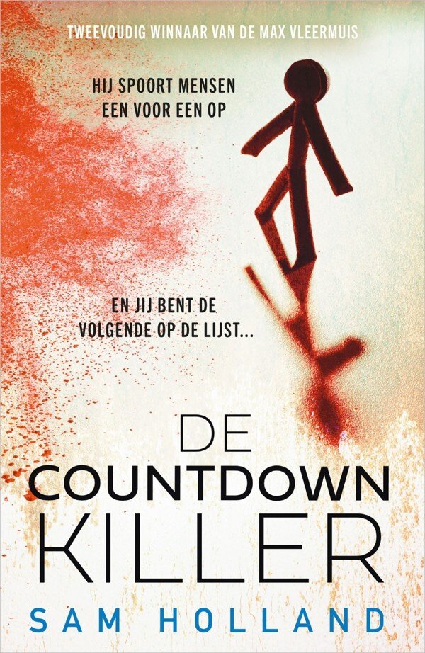 Cover of De Countdown Killer (1611)