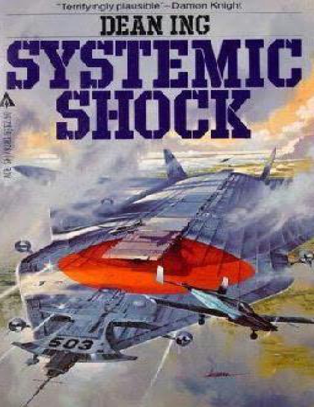 Cover of Systemic Shock (1979)