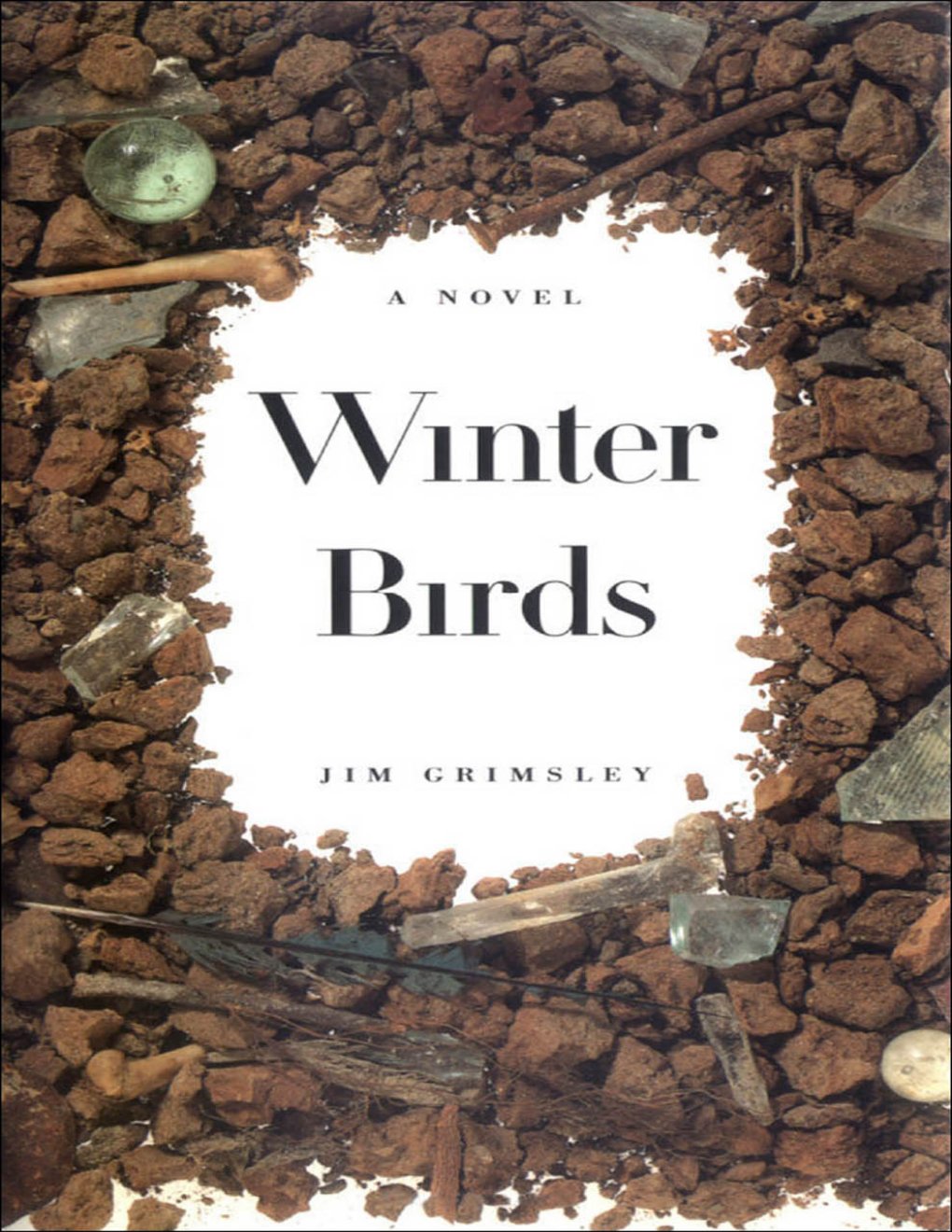 Cover of Winter Birds