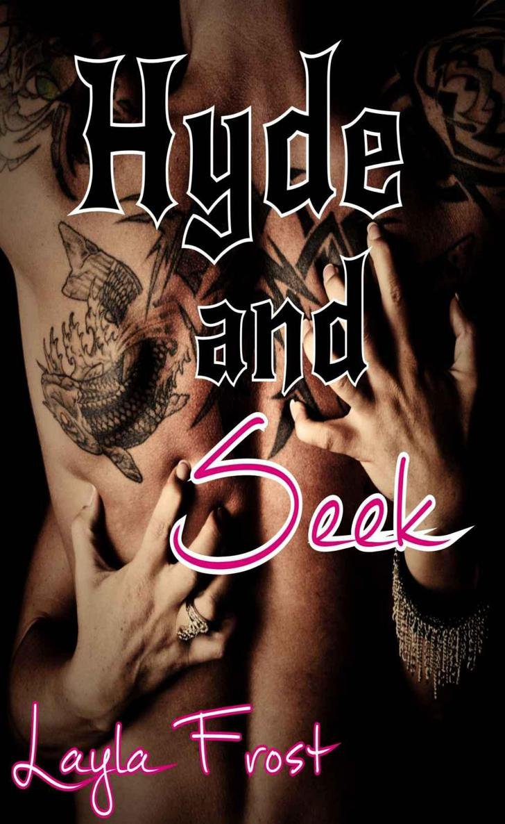 Cover of Hyde and Seek