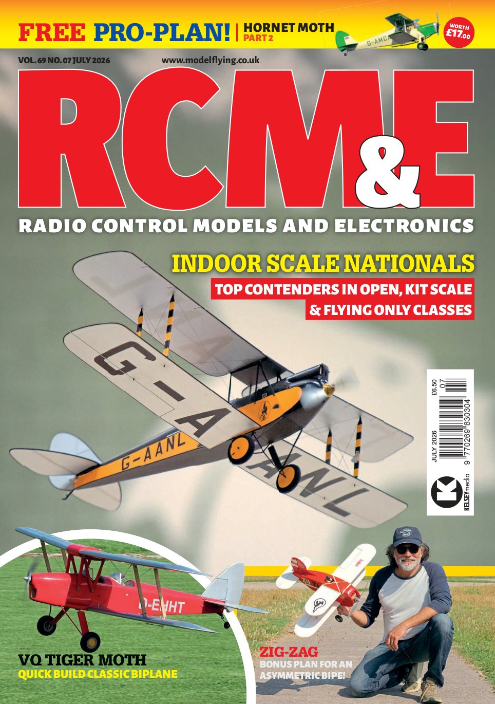 Cover of RADIO CONTROL MODELS AND ELECTRONICS