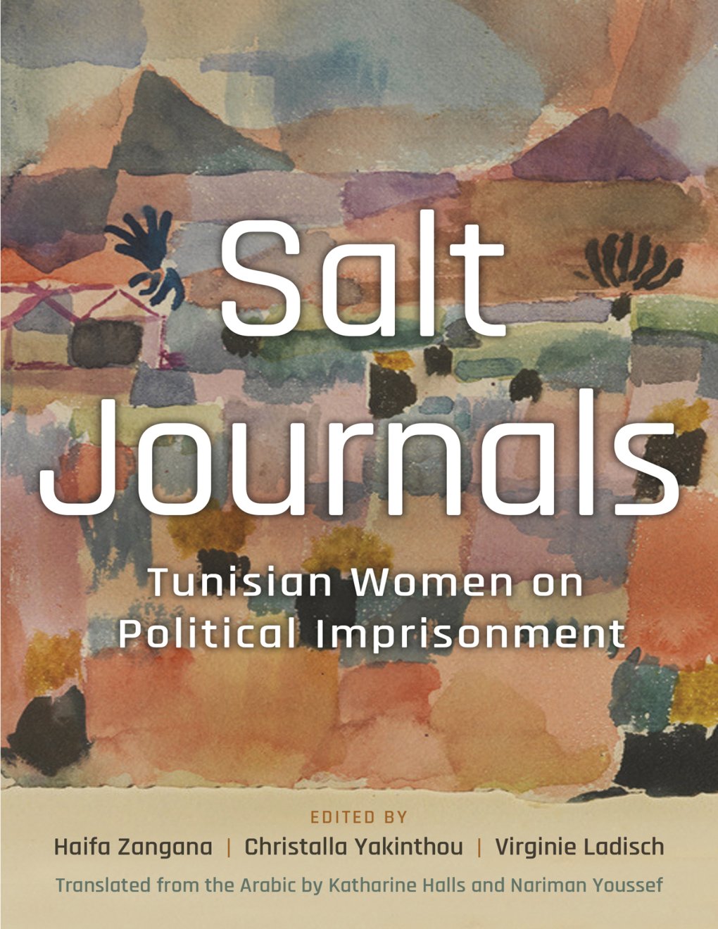 Cover of Salt Journals (1963)