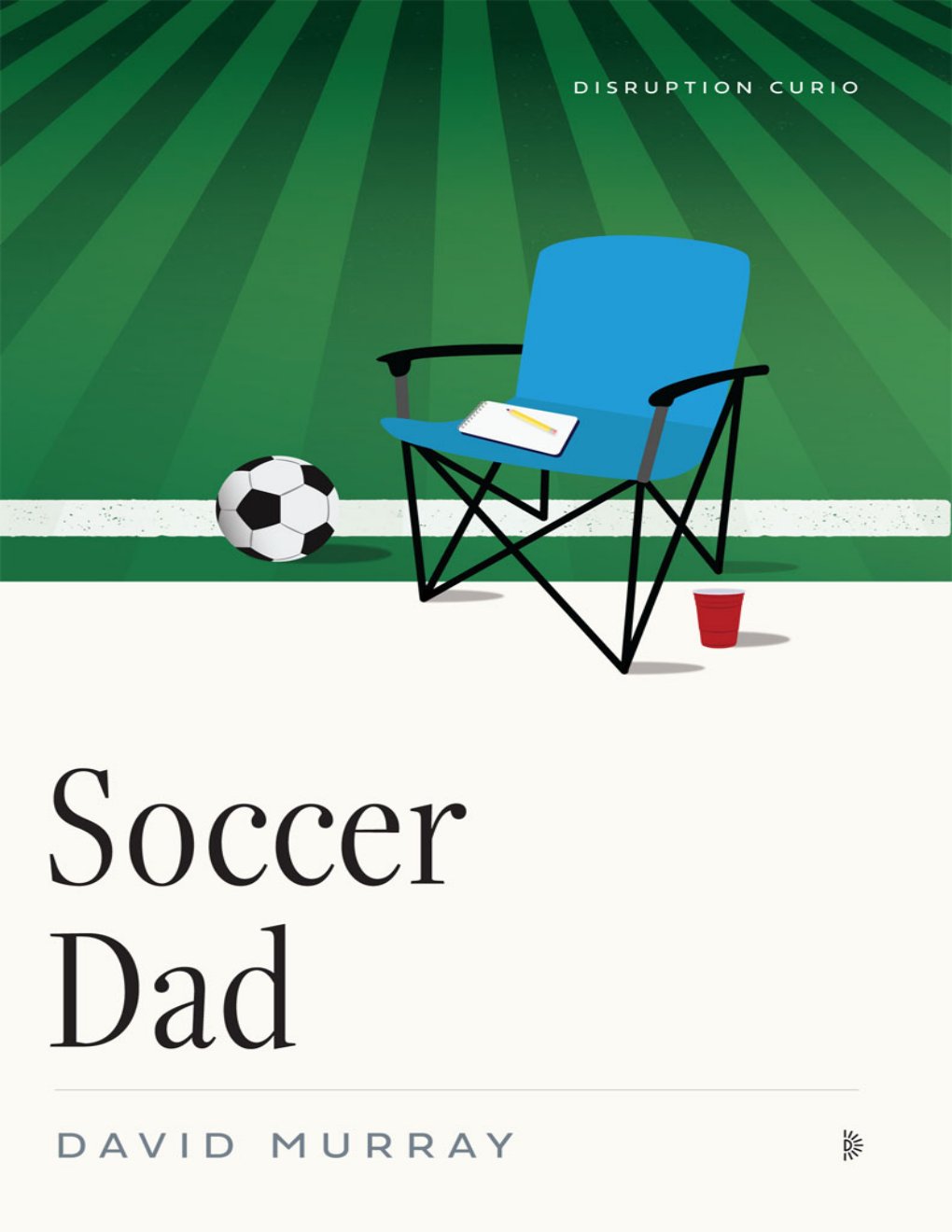 Cover of Soccer Dad