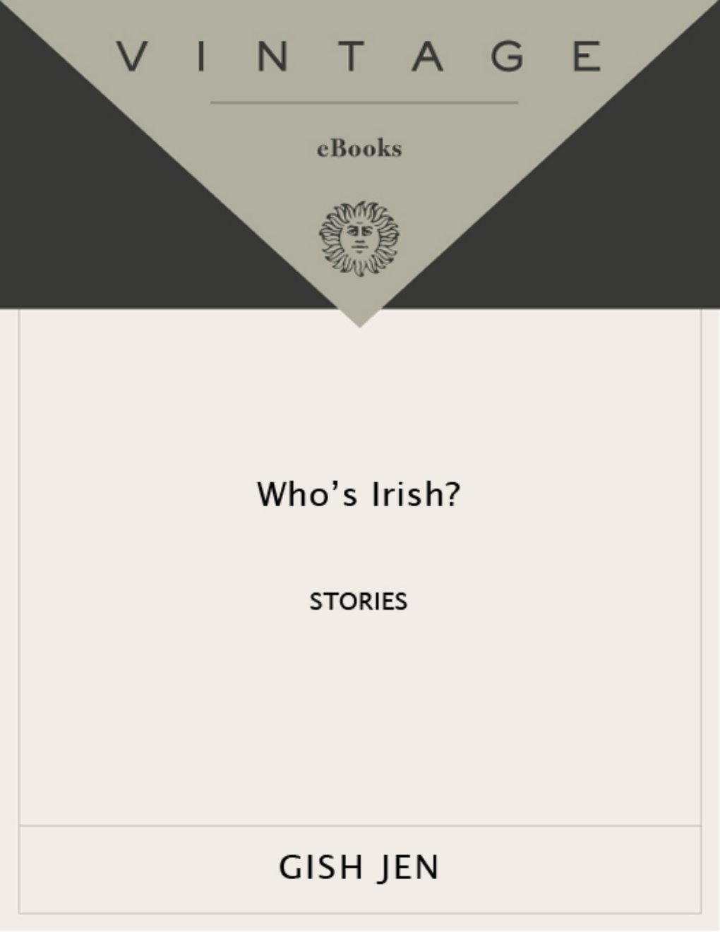 Cover of Who's Irish?