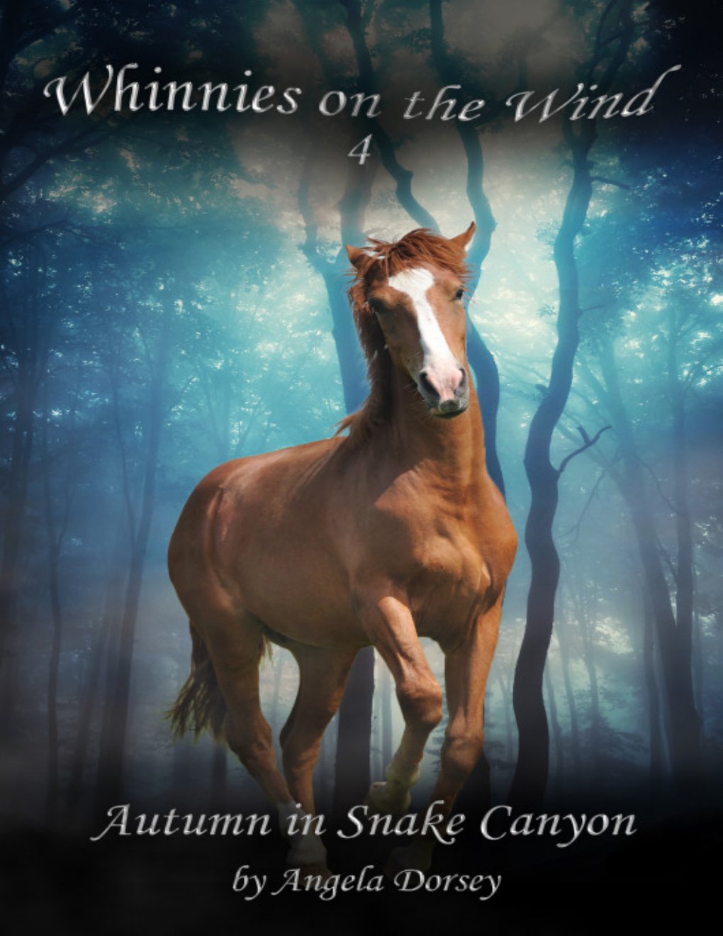 Cover of Autumn in Snake Canyon