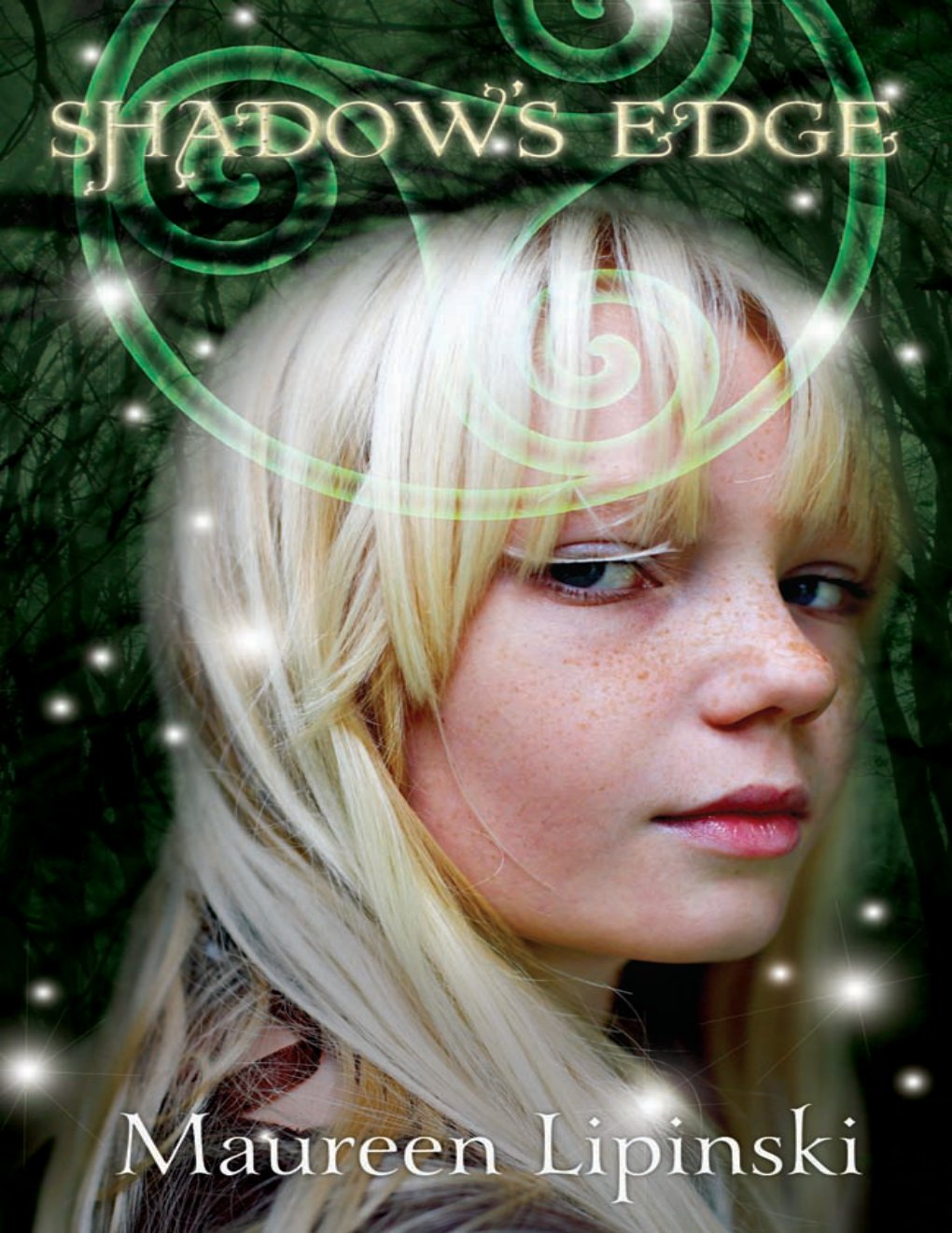 Cover of Shadow's Edge