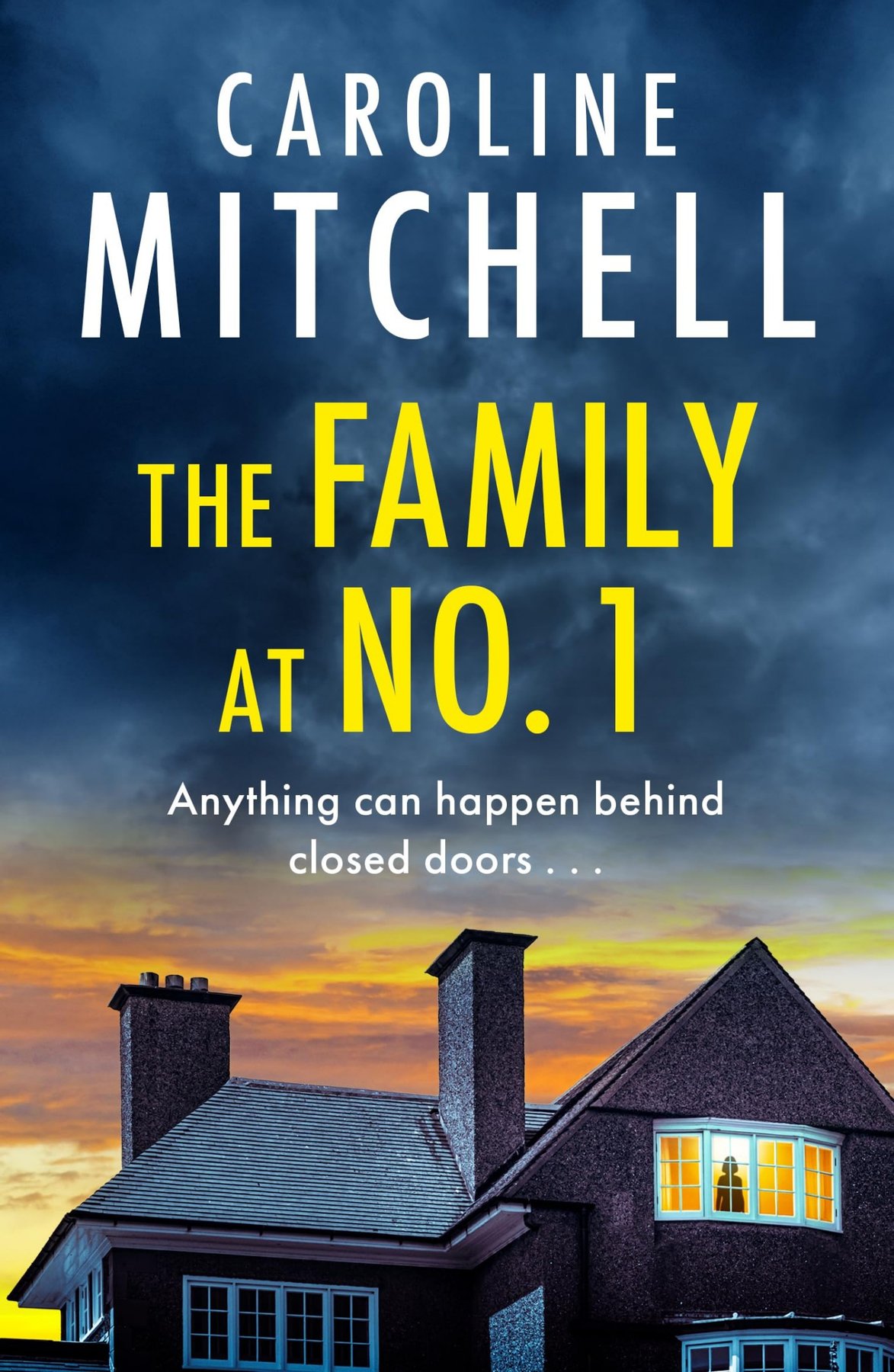 Cover of The Family at No. 1