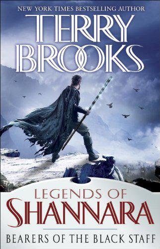 Cover of Bearers of the Black Staff (2010)