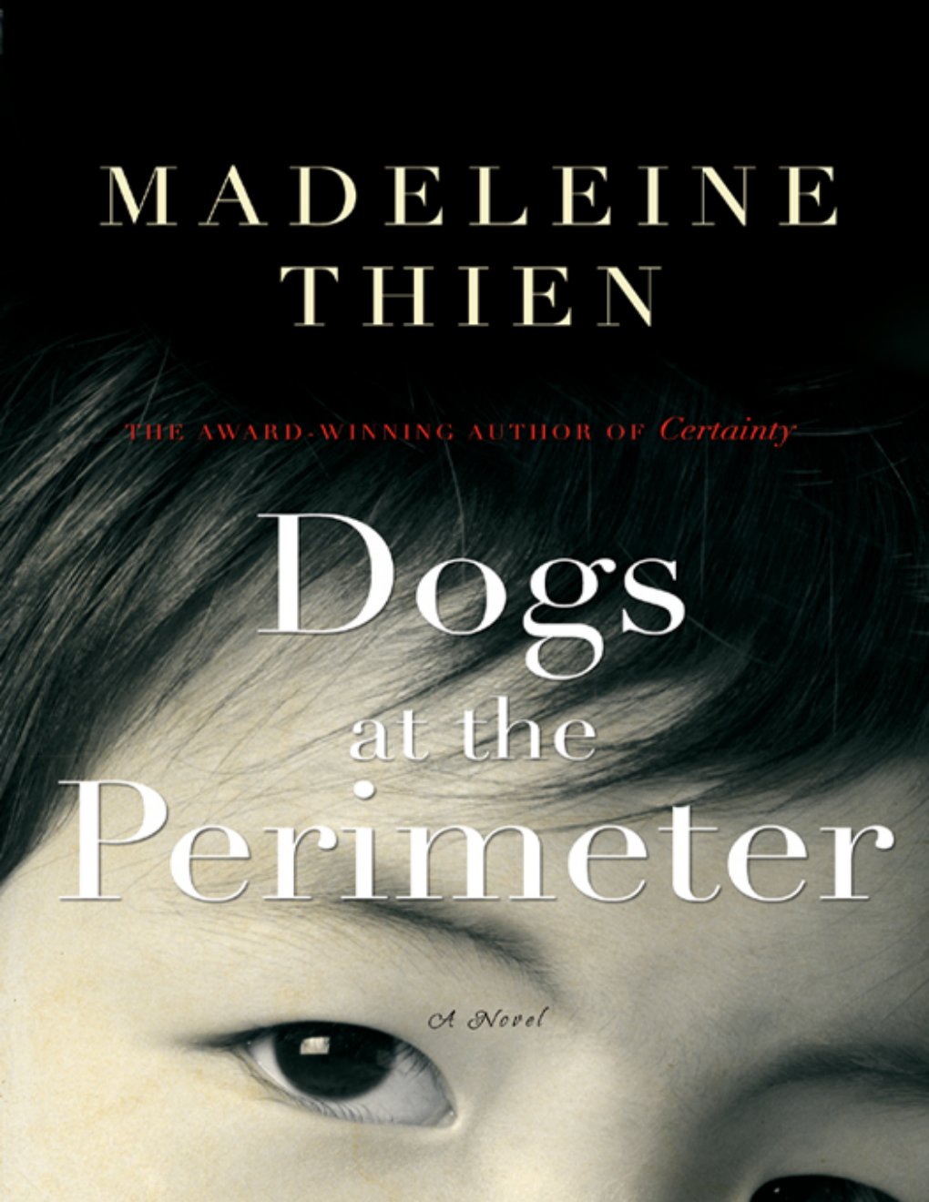 Cover of Dogs at the Perimeter (1972)