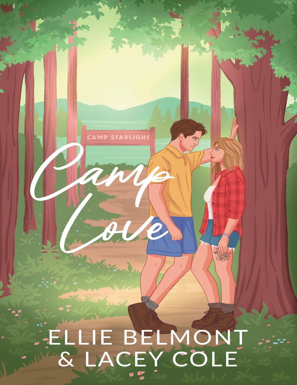 Cover of Camp Love (Camp Starlight Book 1)