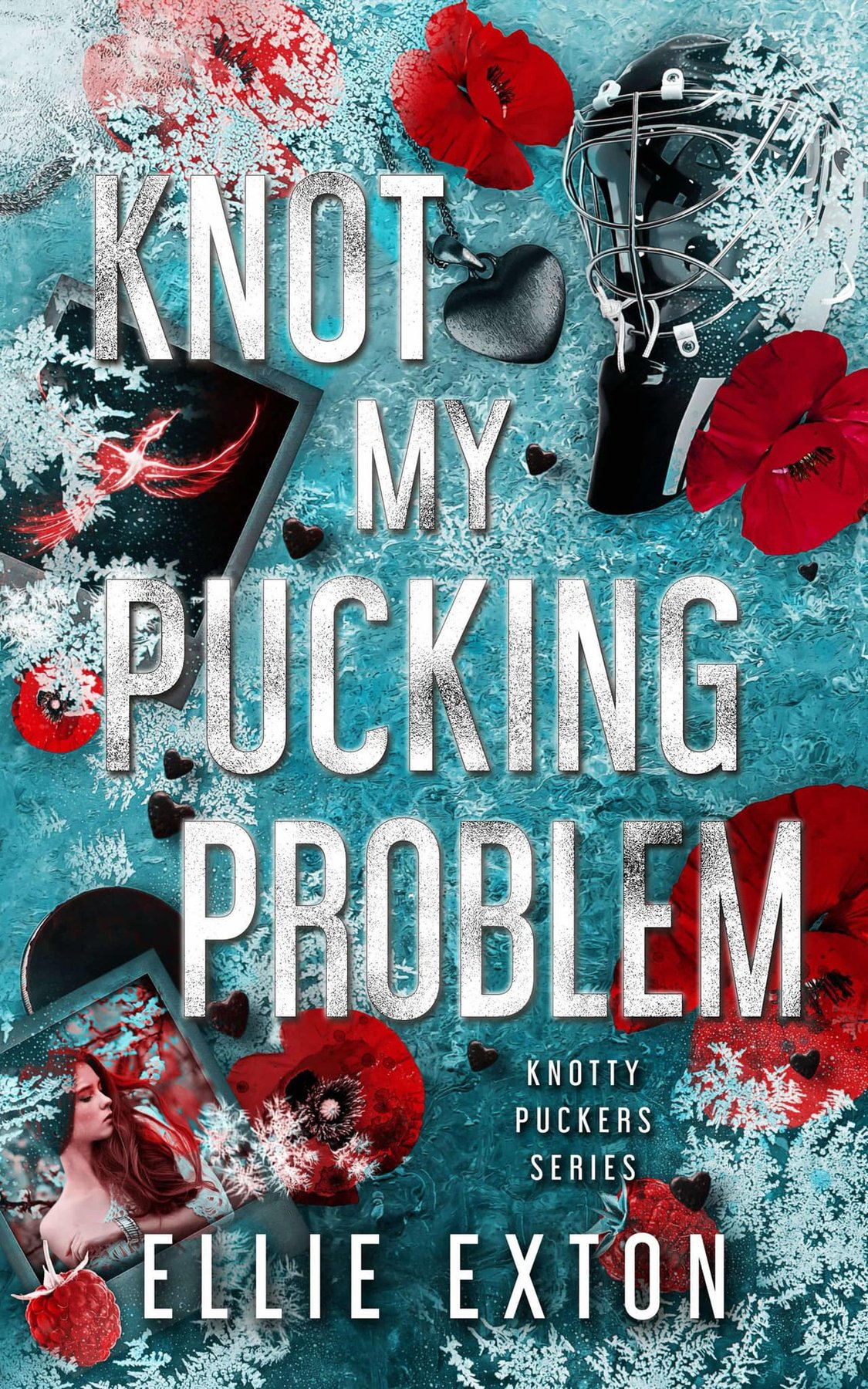 Cover of Knot my Pucking Problem (2025)