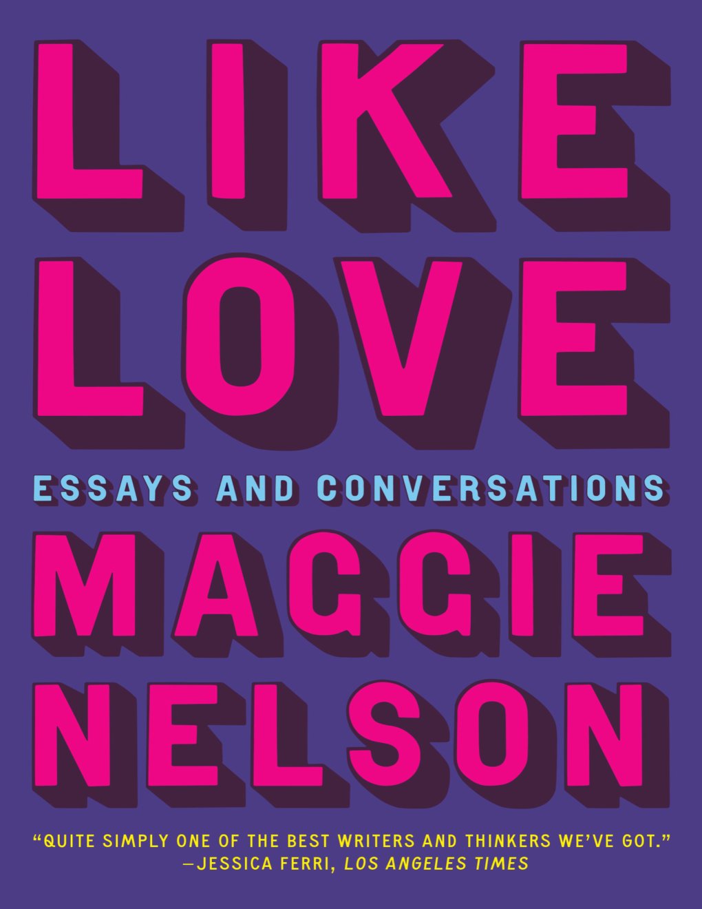 Cover of Like Love