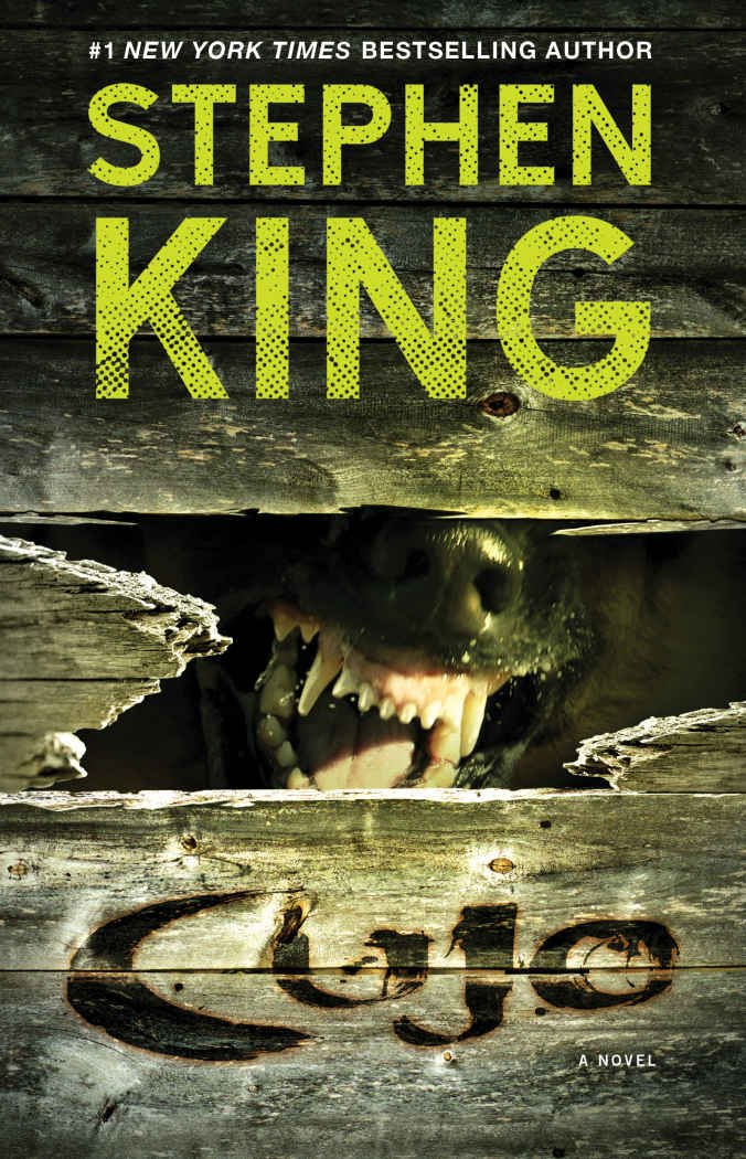 Cover of Cujo