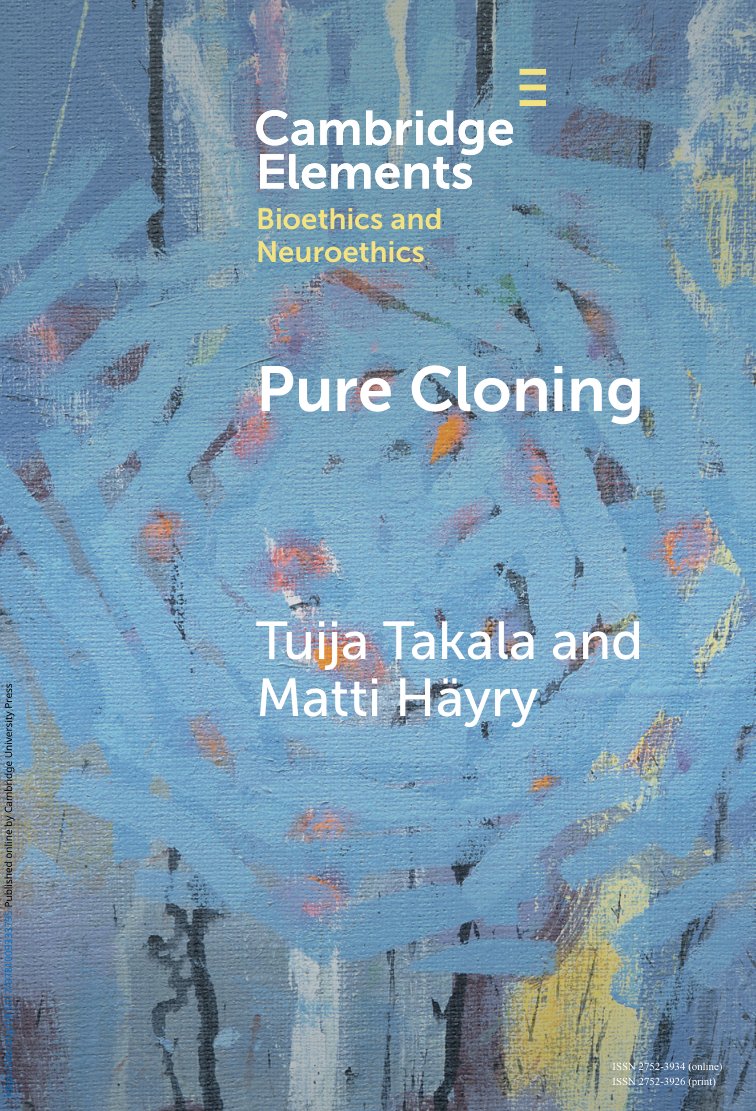Cover of Pure Cloning (1966)