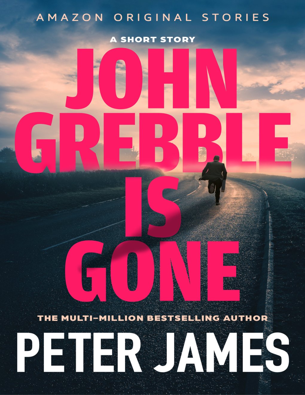 Cover of John Grebble Is Gone