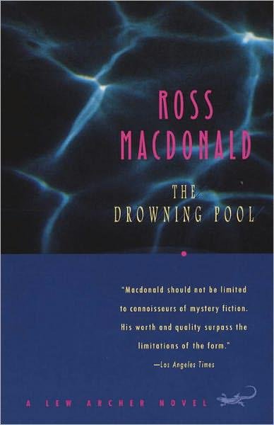 Cover of The Drowning Pool