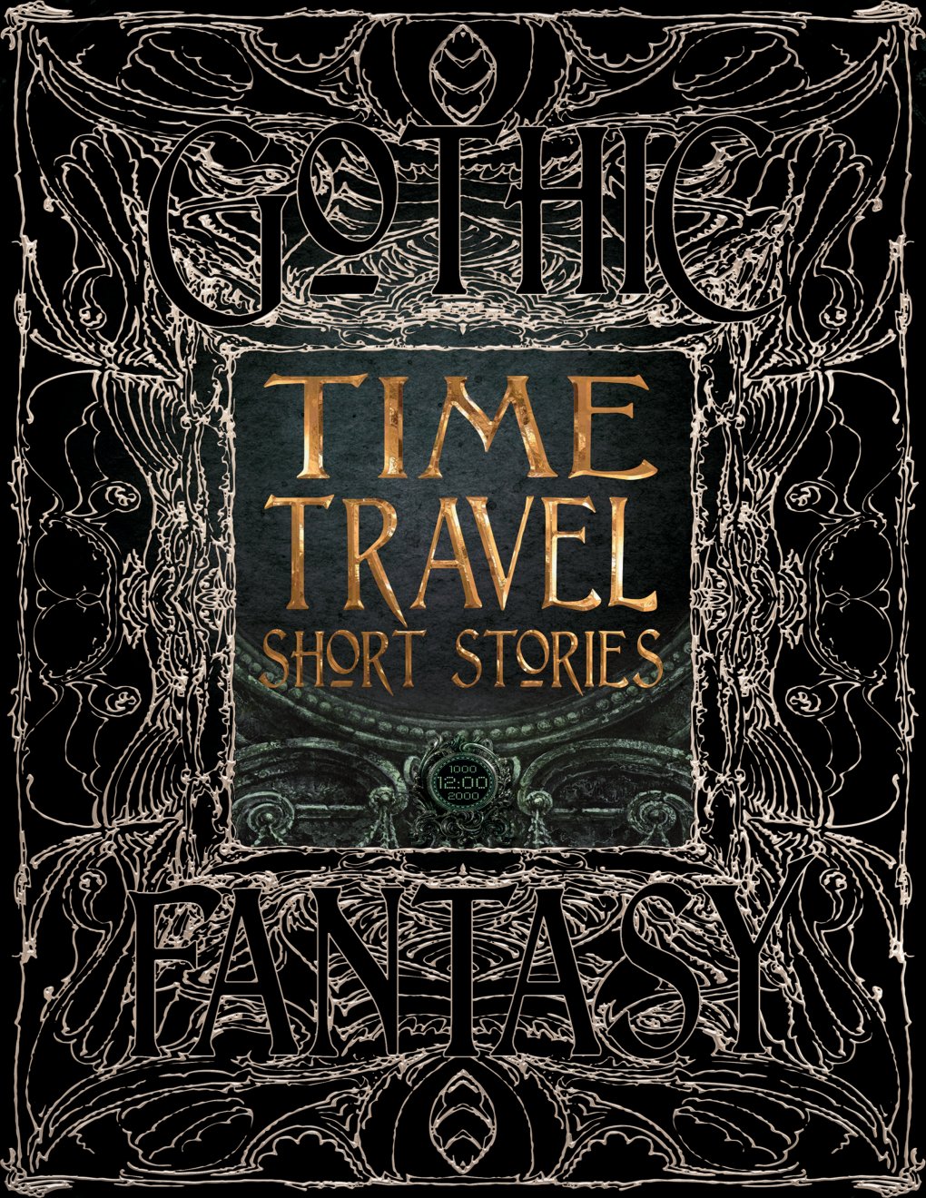 Cover of Time Travel Short Stories (1892)