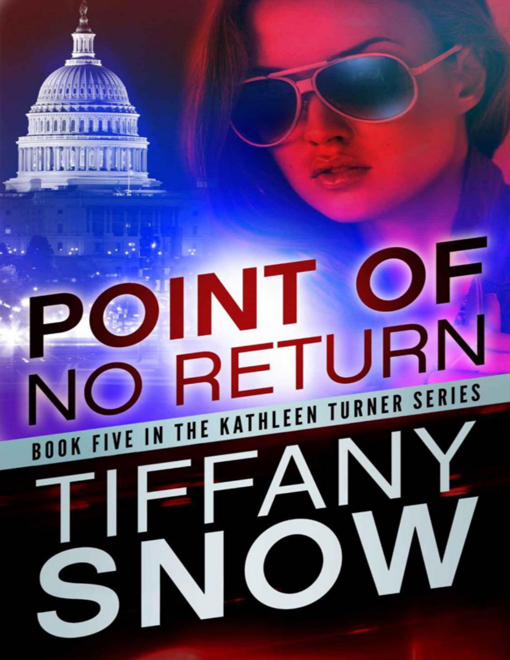 Cover of Point of No Return